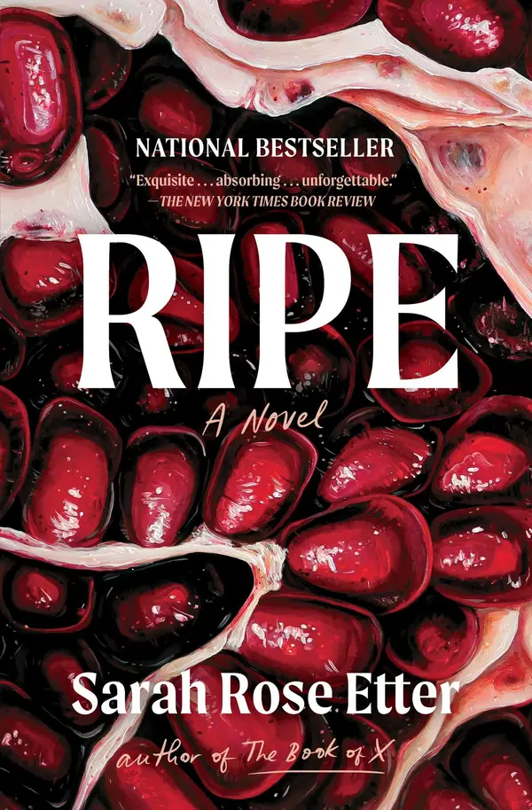 Ripe by Sarah Rose Etter cover