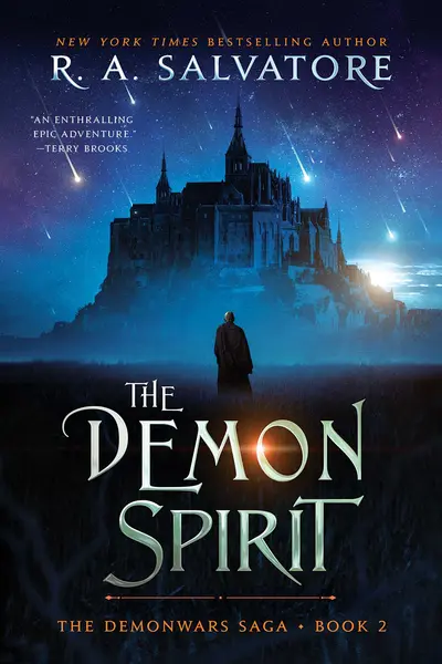 The Demon Spirit book cover