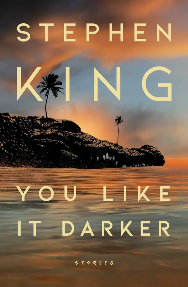 You Like It Darker by Stephen King cover