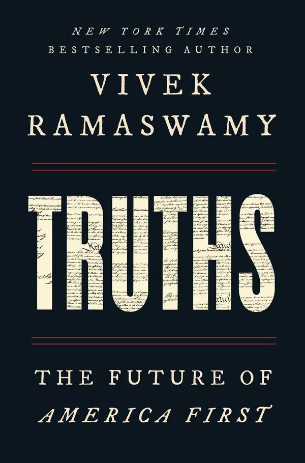 Truths by Vivek Ramaswamy cover