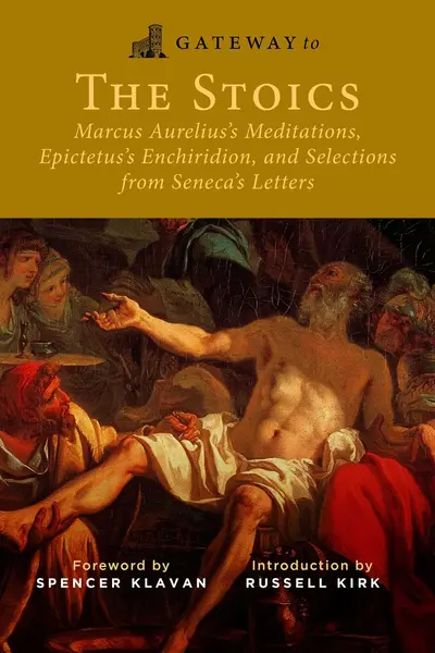 Gateway to the Stoics book cover
