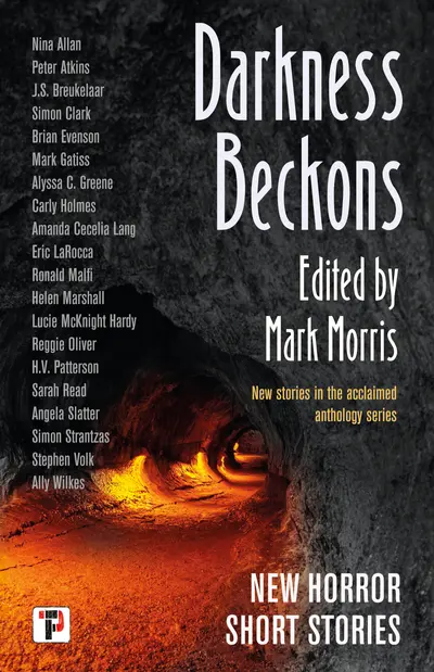 Darkness Beckons Anthology book cover