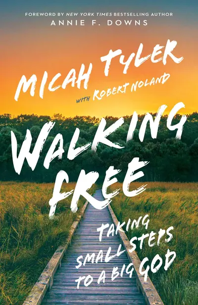 Walking Free book cover