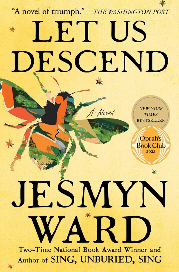 Let Us Descend (Oprah's Book Club) by Jesmyn Ward cover