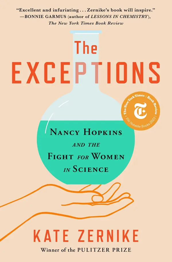 The Exceptions by Kate Zernike cover