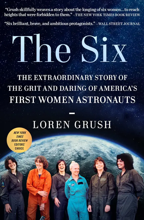 The Six by Loren Grush cover