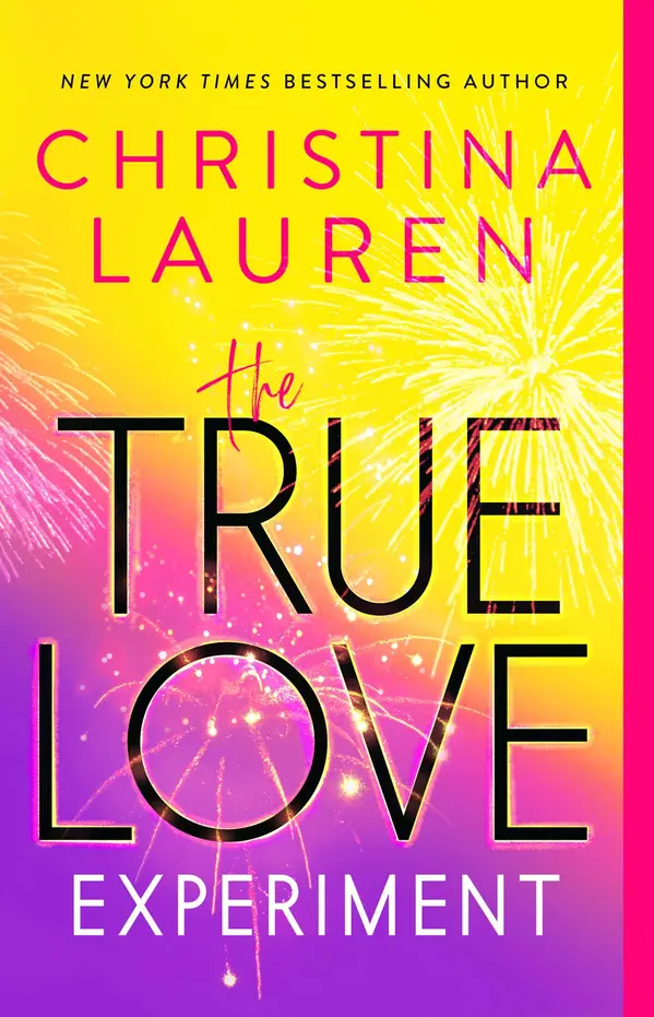 The True Love Experiment by Christina Lauren cover