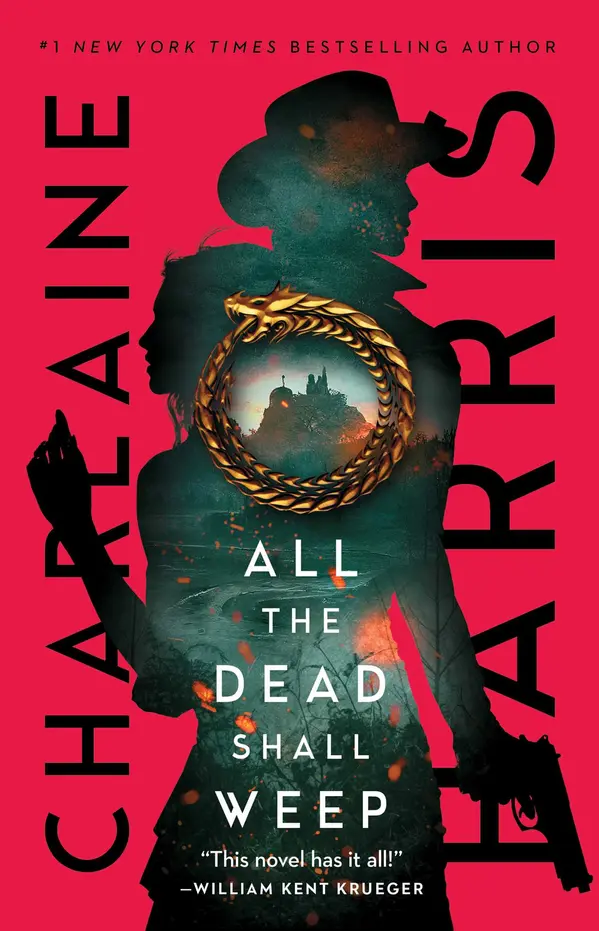 All the Dead Shall Weep by Charlaine Harris cover