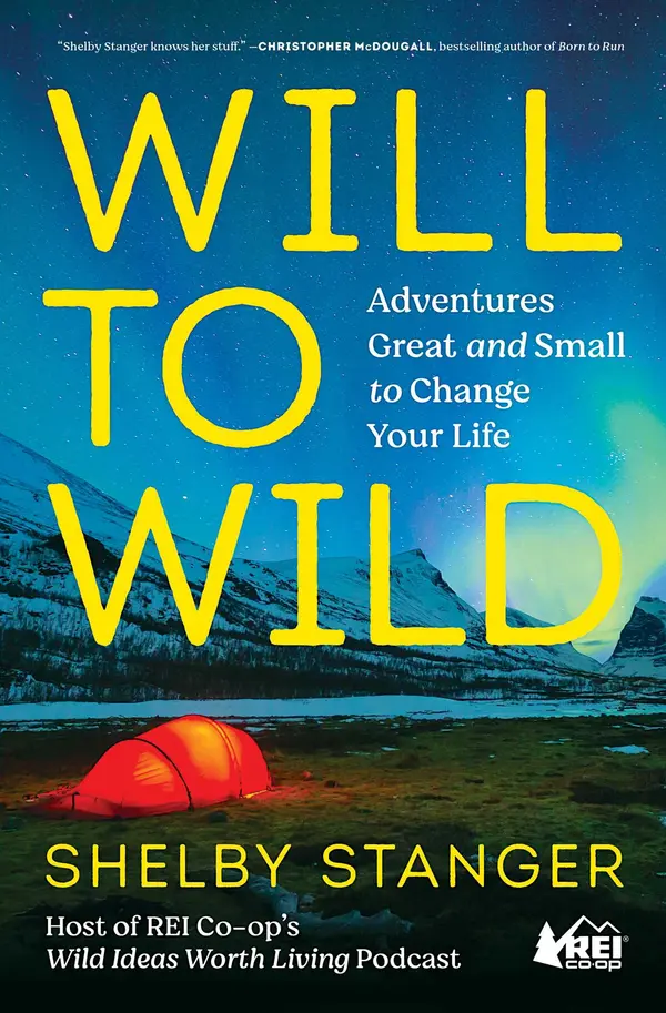 Will to Wild by Shelby Stanger cover