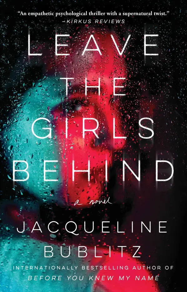 Leave the Girls Behind by Jacqueline Bublitz cover