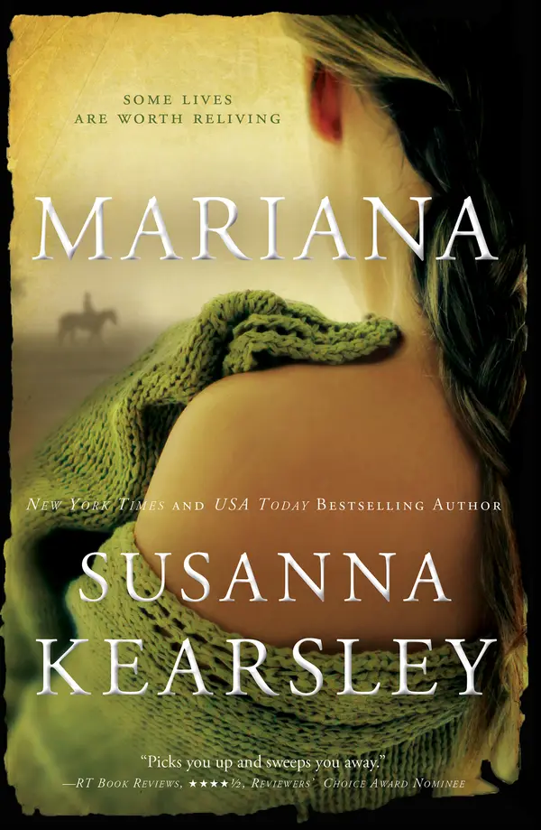 Mariana by Susanna Kearsley cover