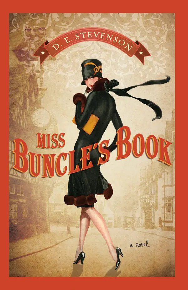 Miss Buncle's Book by D.E. Stevenson cover