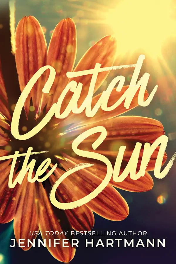 Catch the Sun by Jennifer Hartmann cover