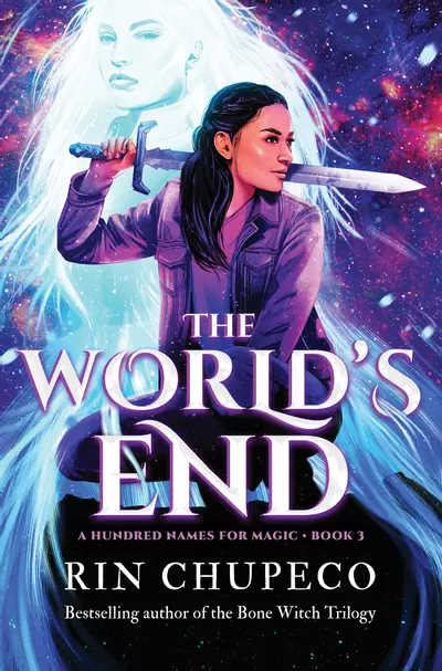The World's End book cover