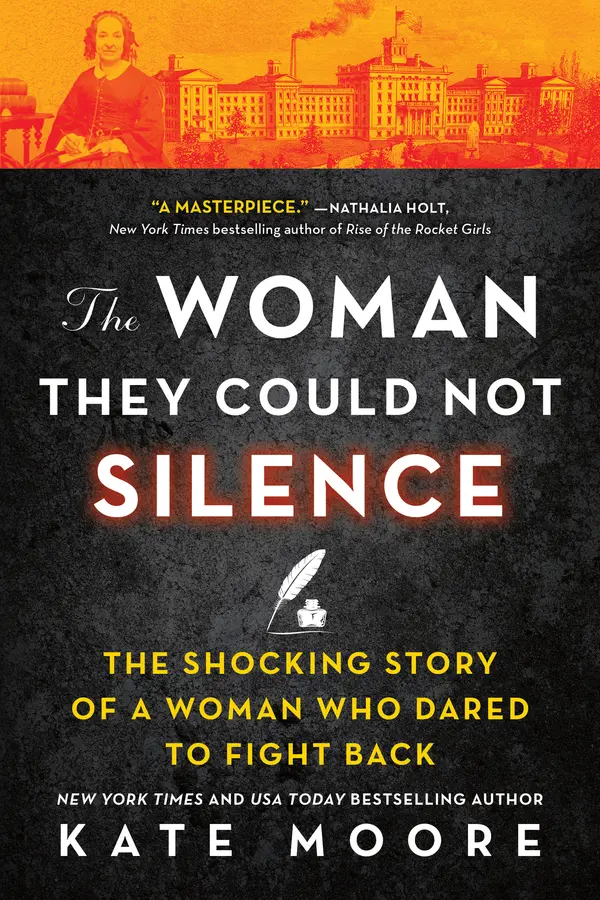 The Woman They Could Not Silence by Kate Moore cover