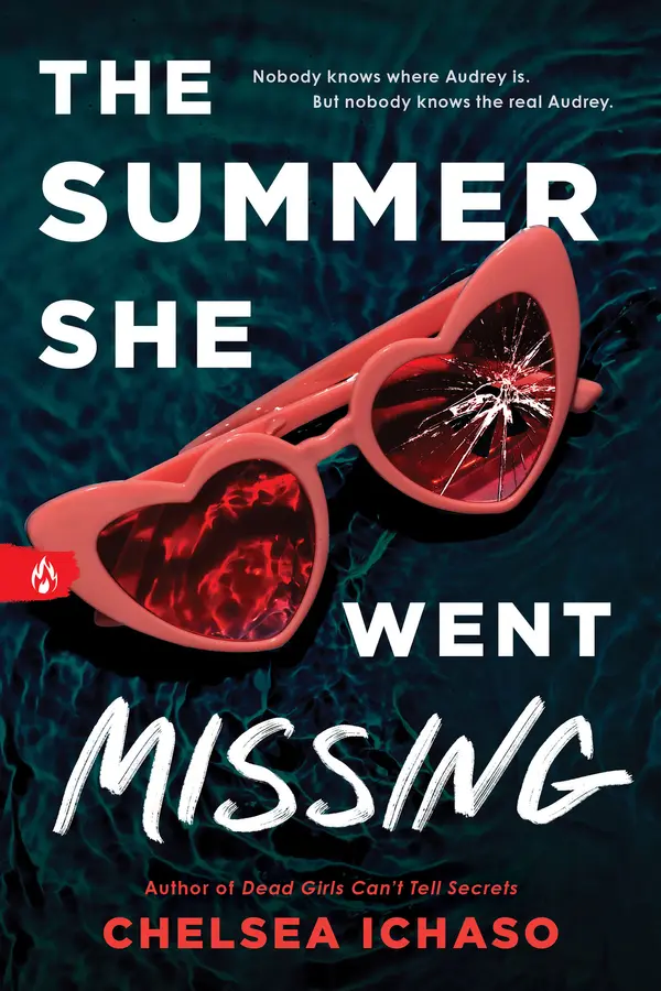 The Summer She Went Missing by Chelsea Ichaso cover