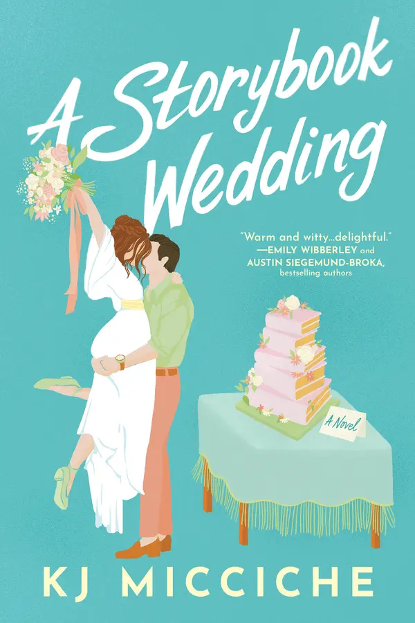 A Storybook Wedding by KJ Micciche cover