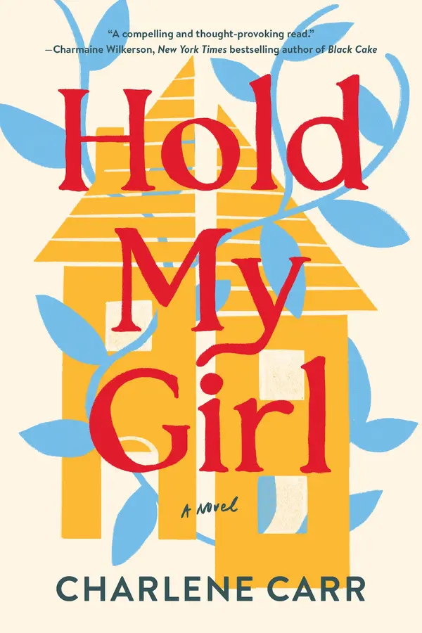 Hold My Girl by Charlene Carr cover