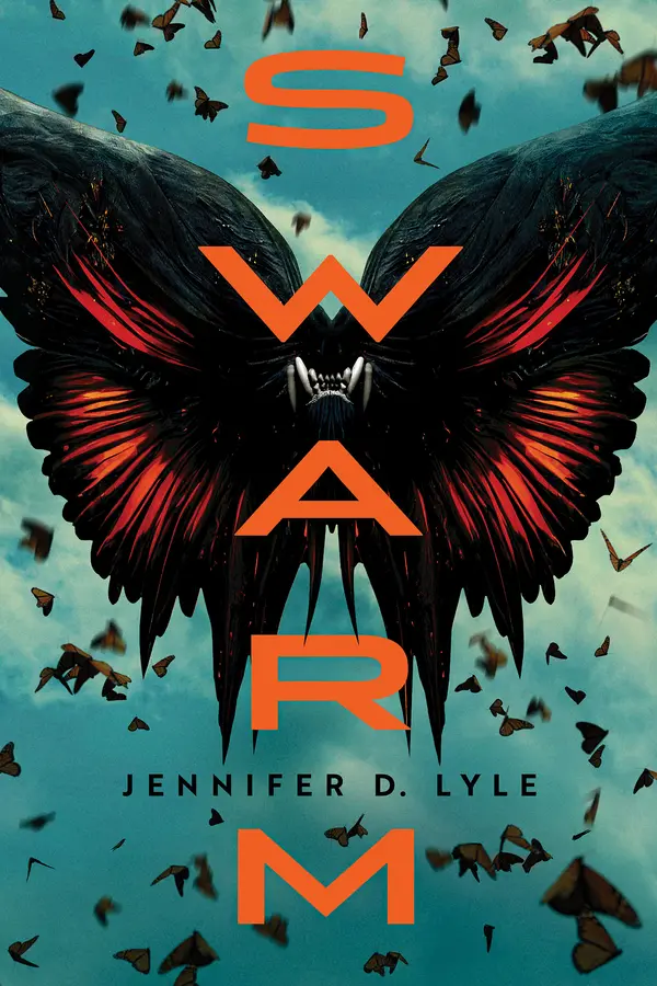 Swarm by Jennifer D. Lyle cover