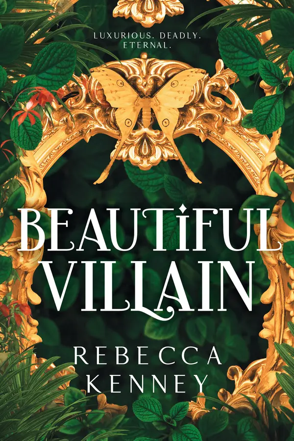 Beautiful Villain by Rebecca Kenney cover