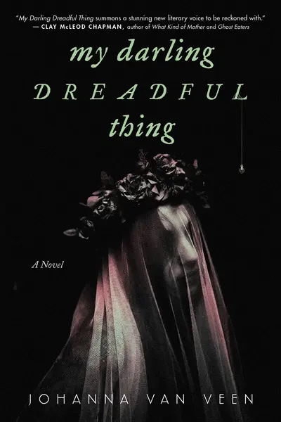 My Darling Dreadful Thing book cover
