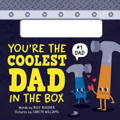 You’re the Coolest Dad in the Box book cover