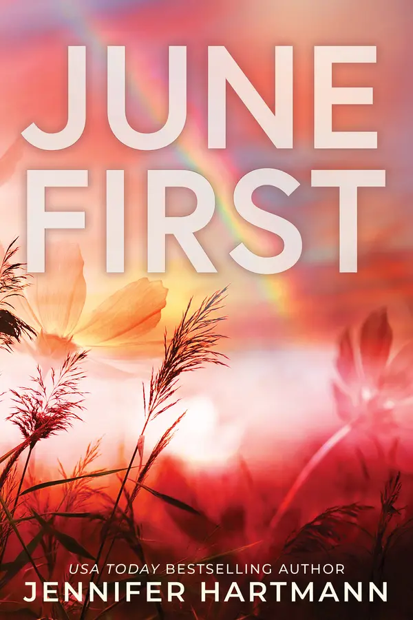 June First by Jennifer Hartmann cover