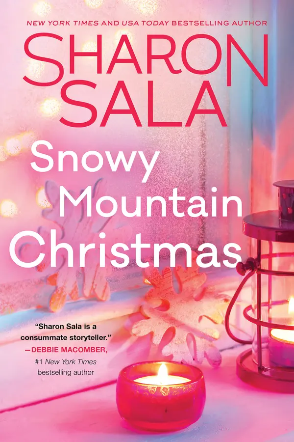 Snowy Mountain Christmas by Sharon Sala cover