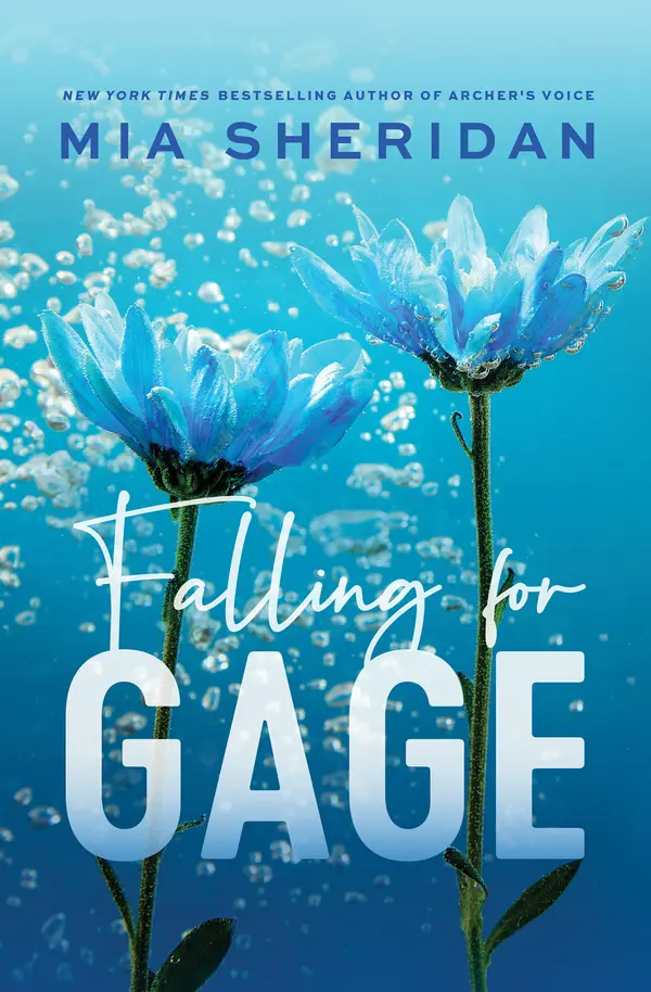Falling for Gage by Mia Sheridan cover