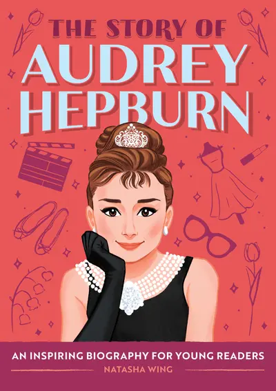 The Story of Audrey Hepburn book cover