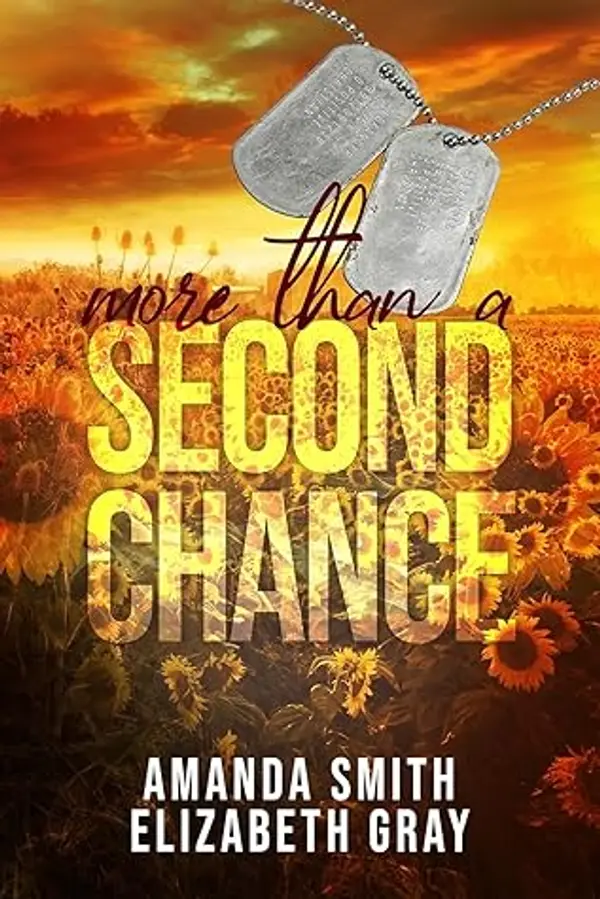 More Than a Second Chance by Amanda Smith cover
