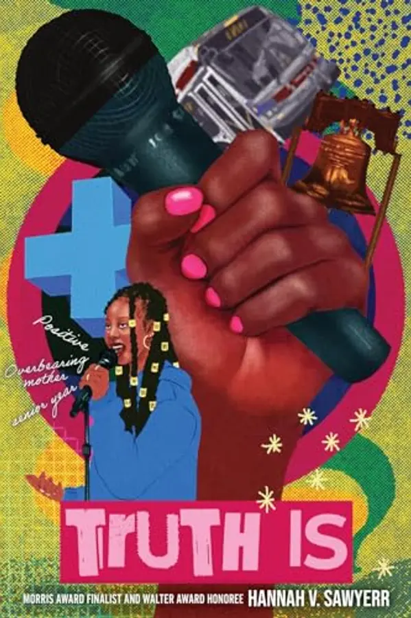 Truth Is by Hannah V. Sawyerr cover