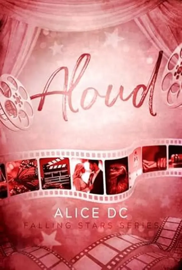 ALOUD: FALLING STARS SERIES #3 (Italian Edition) by Alice DC cover