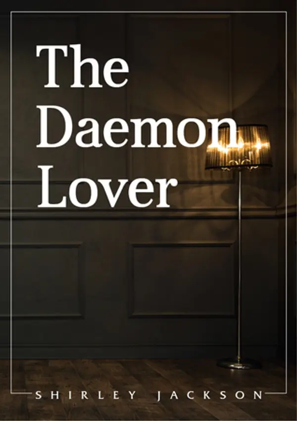The Daemon Lover by Shirley Jackson cover