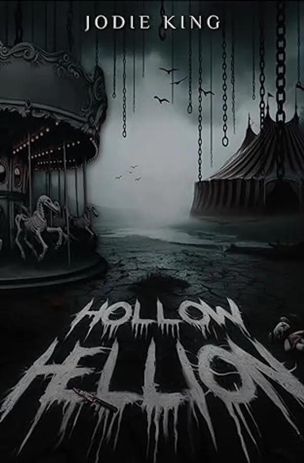 Hollow Hellion by Jodie  King cover
