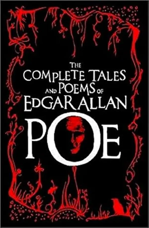 Edgar Allan Poe Complete Tales and Poems Over 100 Works by Edgar Allan Poe cover