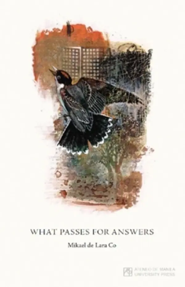 What Passes for Answers by Mikael de Lara Co cover
