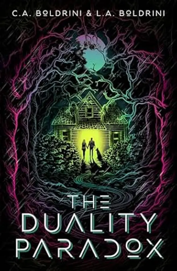 The Duality Paradox by C.A. Boldrini cover