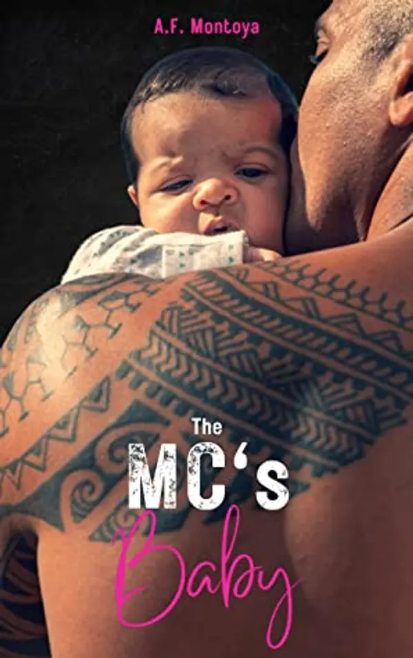 The MC's Baby by A.F. Montoya cover