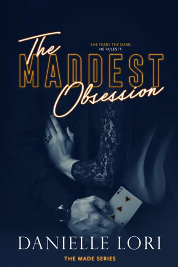 The Maddest Obsession (Made, #2) by Danielle Lori cover