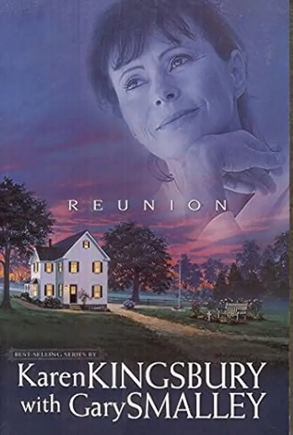 Reunion by Karen Kingsbury cover