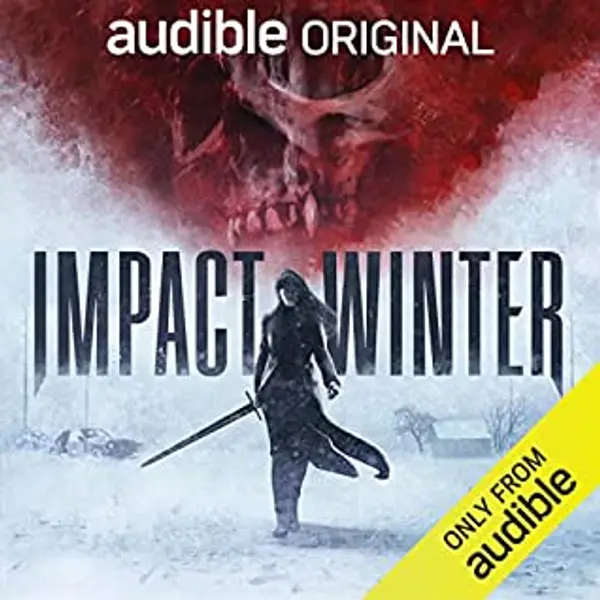 Impact Winter by Travis Beacham cover