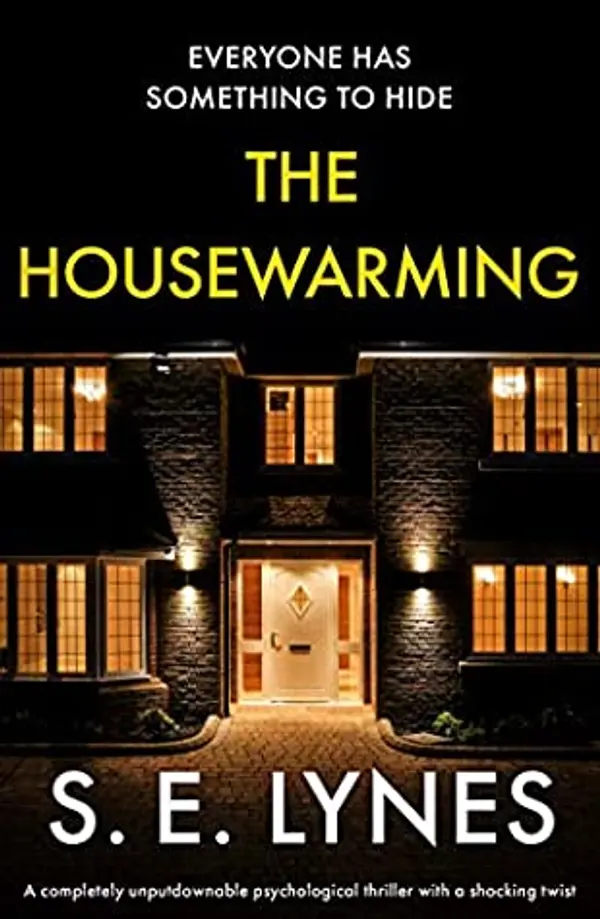 The Housewarming by S.E. Lynes cover