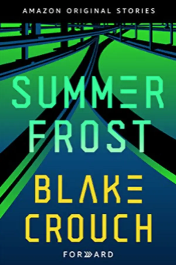 Summer Frost by Blake Crouch cover