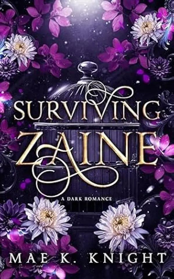 Surviving Zaine (Lasher Brothers Duet #1) by Mae K. Knight cover