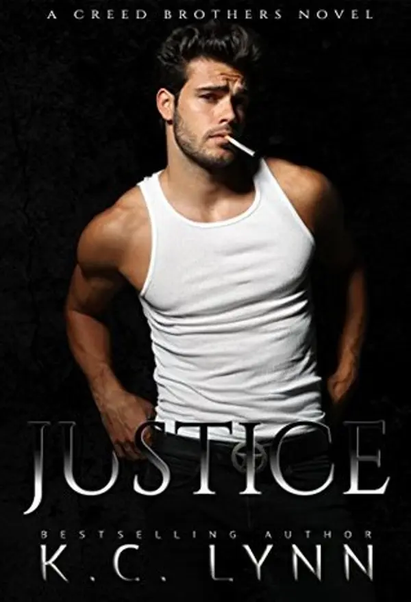 Justice (Creed Brothers #1) by K.C. Lynn cover