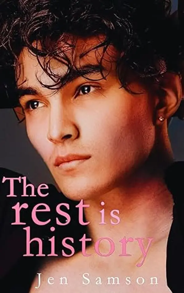 The Rest is History by Jen Samson cover