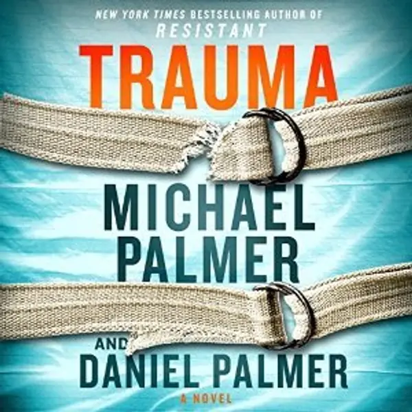 Trauma by Michael           Palmer cover