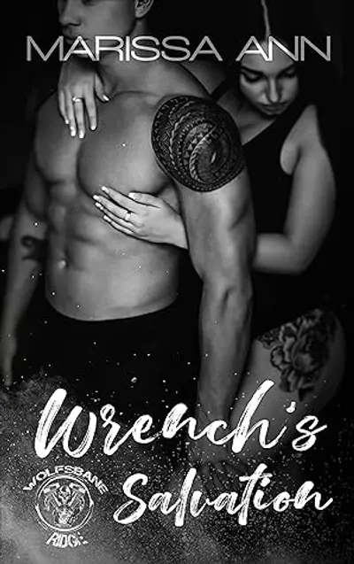 Wrench's Salvation book cover