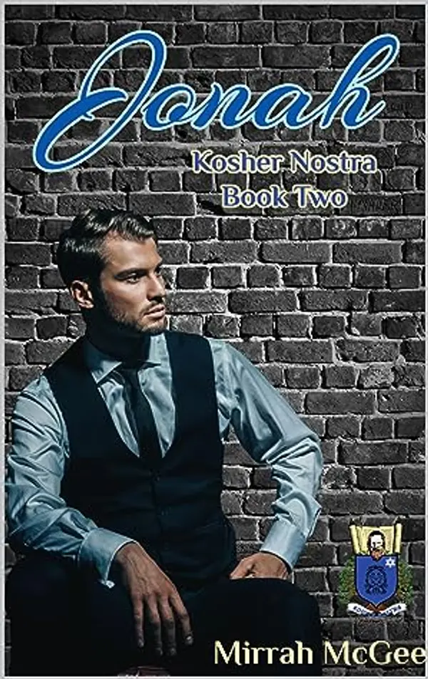 Jonah (Covenant of Ascent: Kosher Nostra, #2) by Mirrah McGee cover